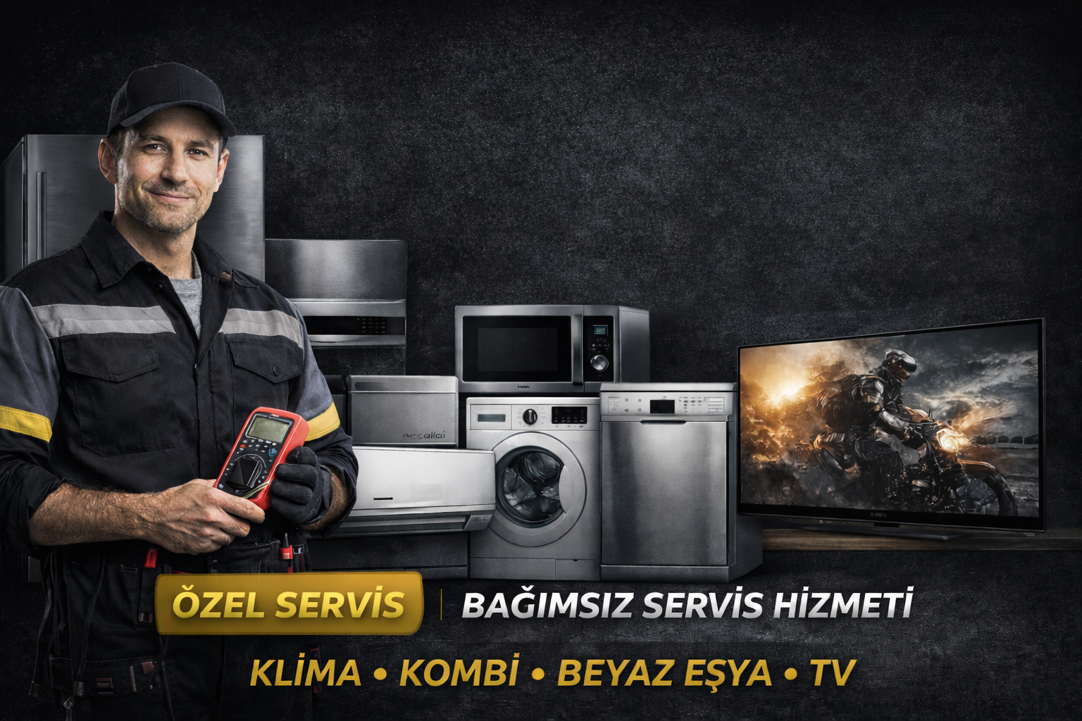 Köprübaşı Bosch Servisi